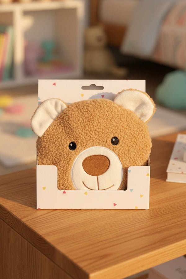 Carraig Donn Bear Microwavable Heat Pack
