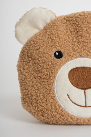 Carraig Donn Bear Microwavable Heat Pack