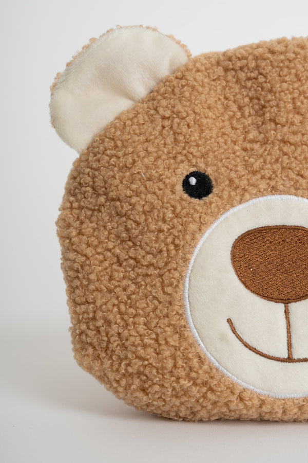 Carraig Donn Bear Microwavable Heat Pack