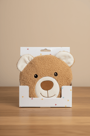 Carraig Donn Bear Microwavable Heat Pack