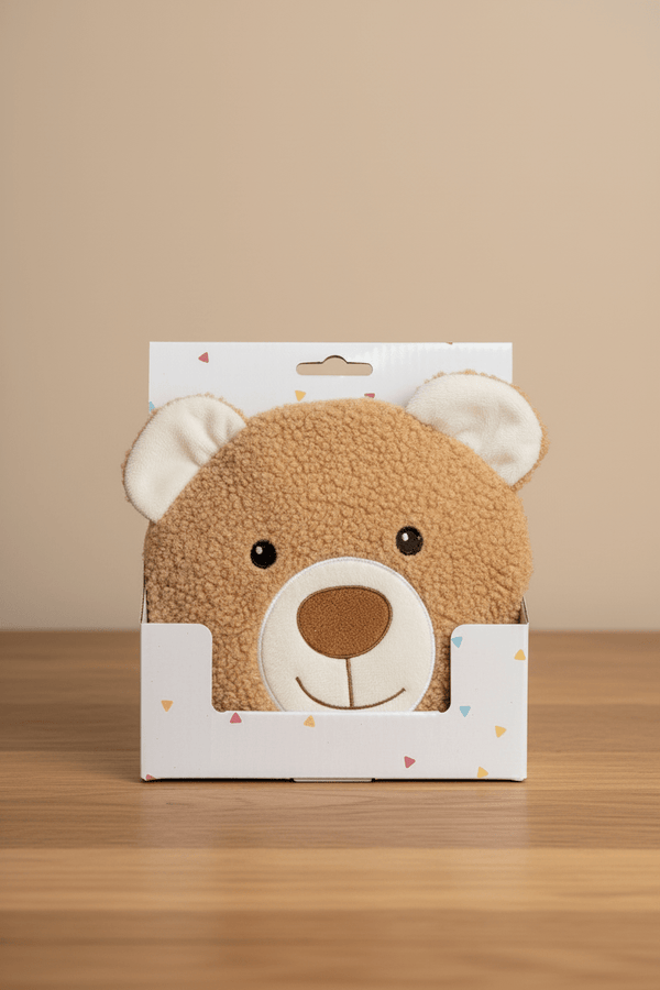 Carraig Donn Bear Microwavable Heat Pack