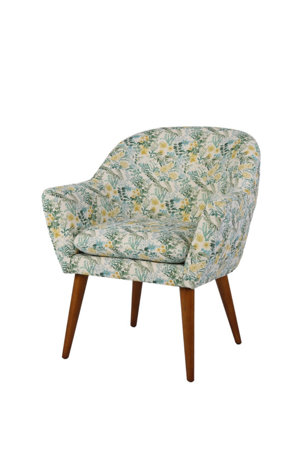 Carraig Donn Becca Floral Upholstered Armchair