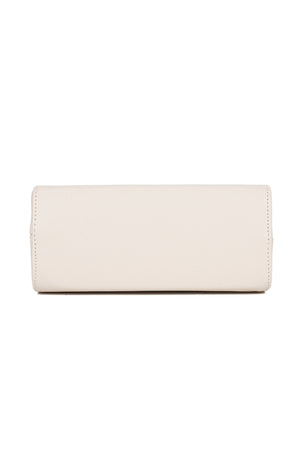Carraig Donn Beige Grab Handle Flap Bag