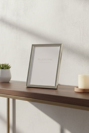 Carraig Donn Belleek Grey Frame 8x10