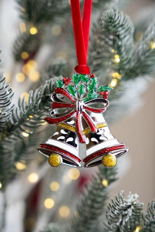 Bells Christmas Tree Decoration