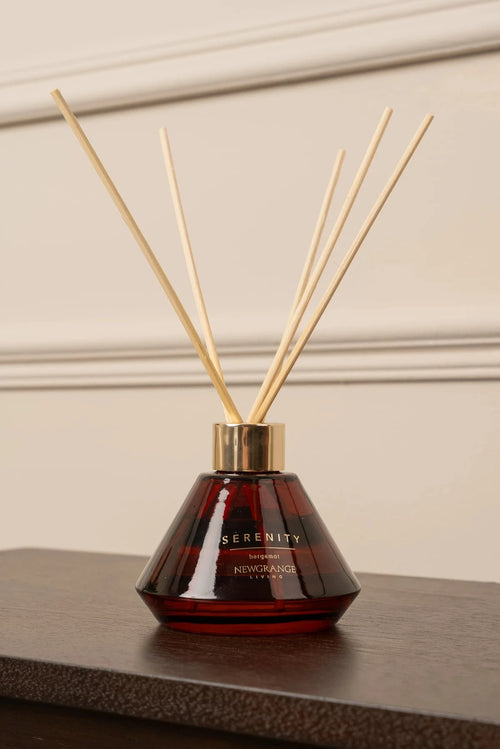 Bergamot Luxury Diffuser