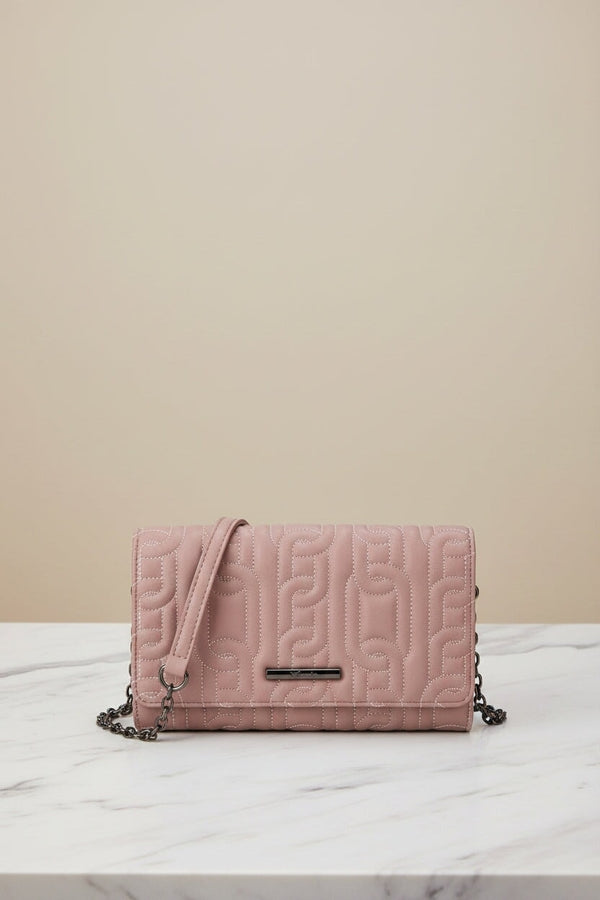 Carraig Donn Beryl Pink Day To Night Bag