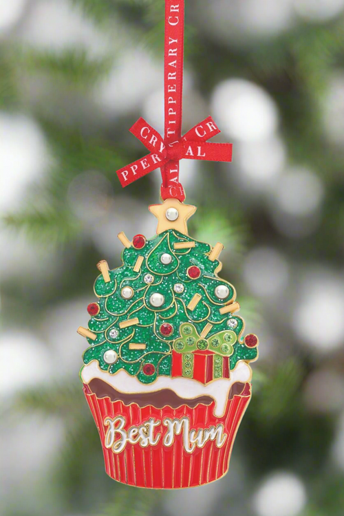 Best Mum Christmas Tree Decoration