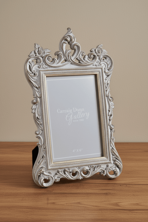 Betty Vintage Photo Frame 4x6
