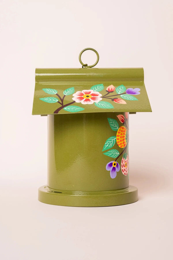 Carraig Donn Bird House Green