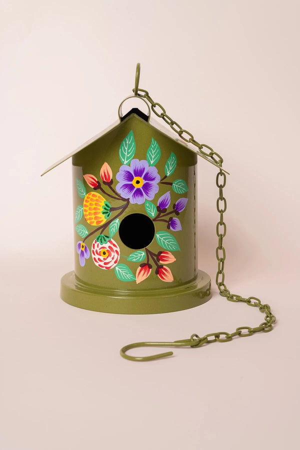 Carraig Donn Bird House Green