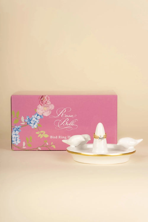 Bird Ring Holder