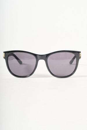 Carraig Donn Black Classic Frame Sunglasses