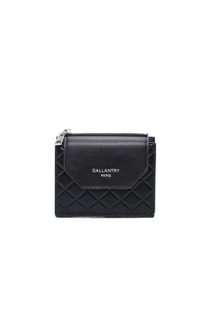 Carraig Donn Black Flap Over Purse