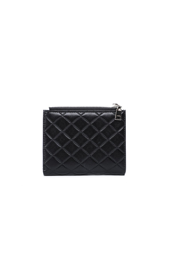 Carraig Donn Black Flap Over Purse