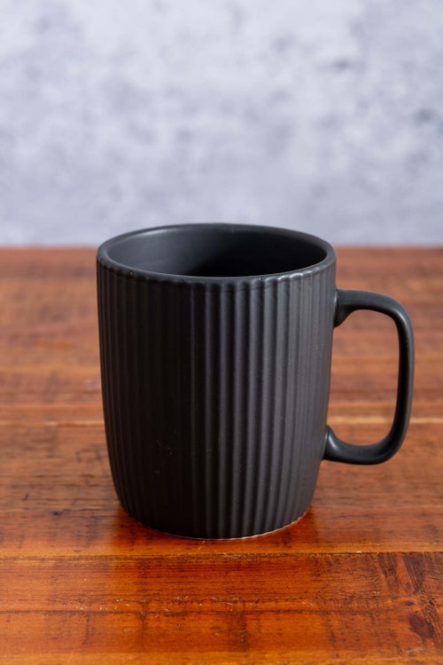 Black Mug