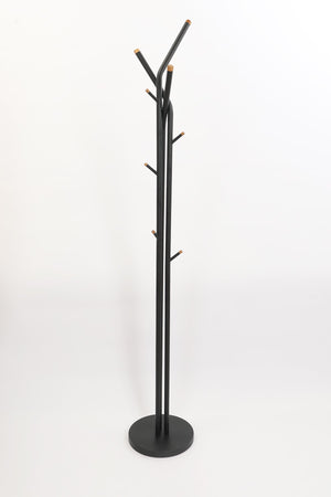 Carraig Donn Black Scott Coat Stand