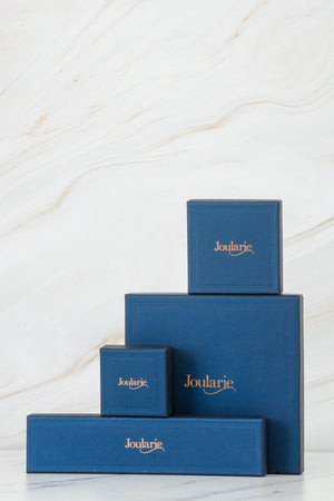 Carraig Donn Black Stone Earrings