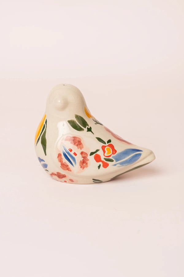 Carraig Donn Blossom Bird Salt & Pepper Set