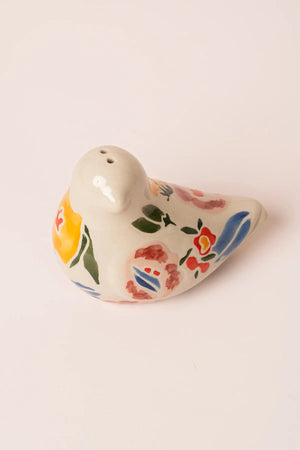 Carraig Donn Blossom Bird Salt & Pepper Set