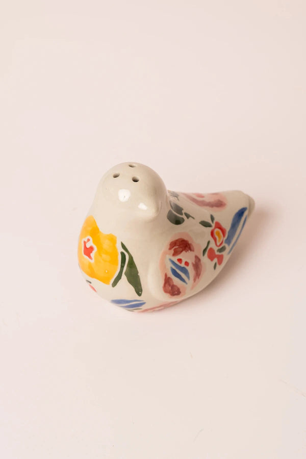 Carraig Donn Blossom Bird Salt & Pepper Set