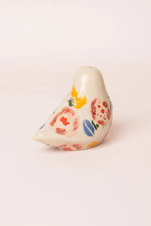 Carraig Donn Blossom Bird Salt & Pepper Set