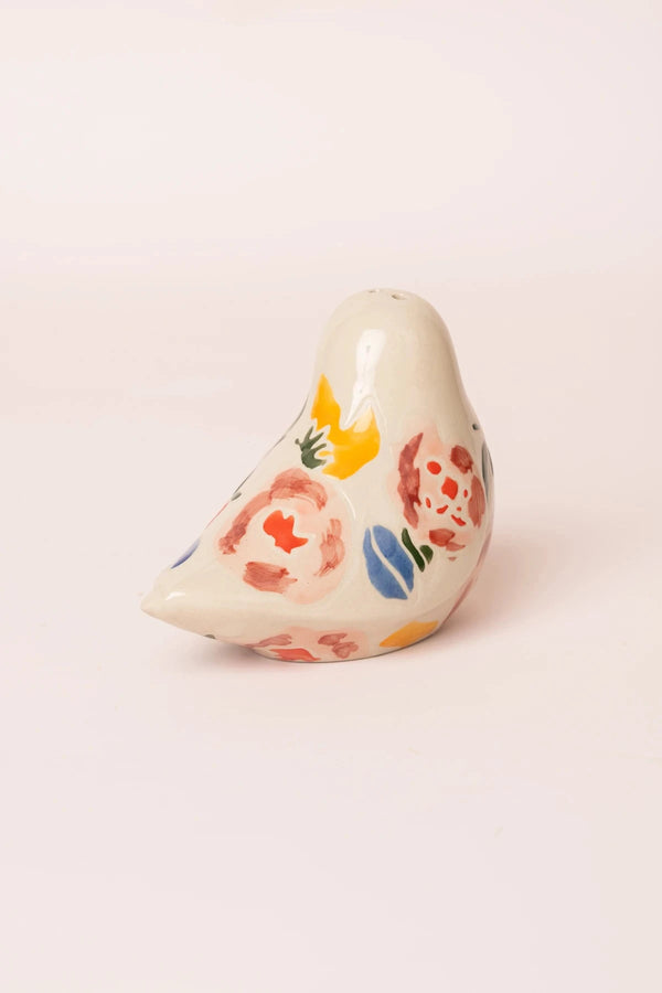 Carraig Donn Blossom Bird Salt & Pepper Set