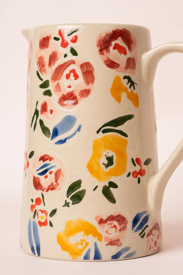 Carraig Donn Blossom Jug