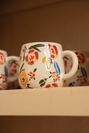 Carraig Donn Blossom Mug