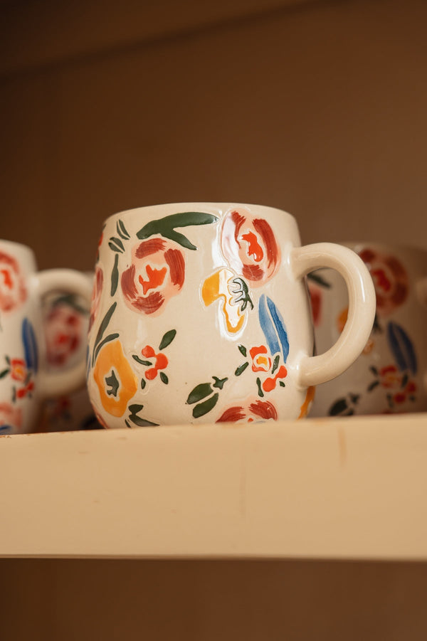 Carraig Donn Blossom Mug