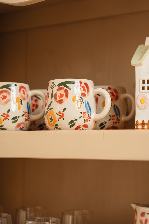 Carraig Donn Blossom Mug