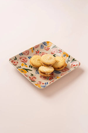 Carraig Donn Blossom Squared Plate