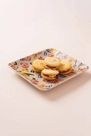 Carraig Donn Blossom Squared Plate