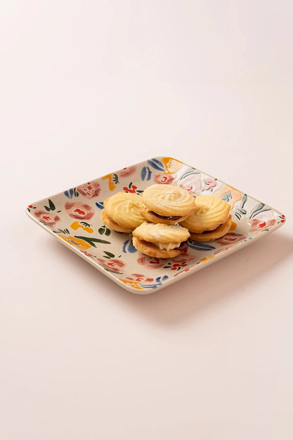 Carraig Donn Blossom Squared Plate