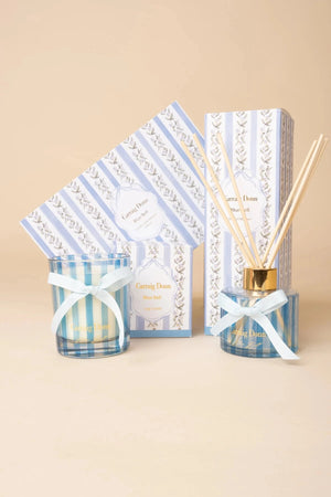 Carraig Donn Blue Bell Candle