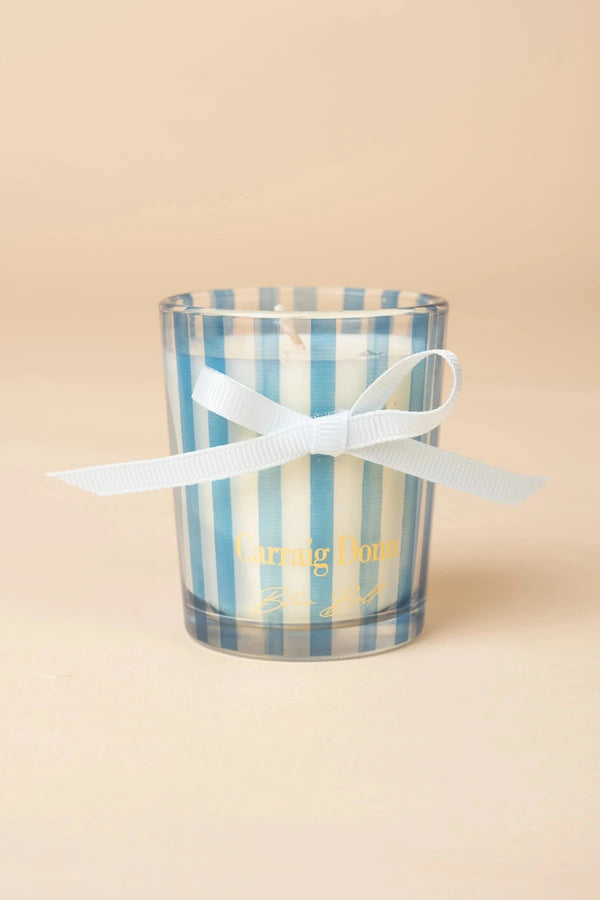 Carraig Donn Blue Bell Candle