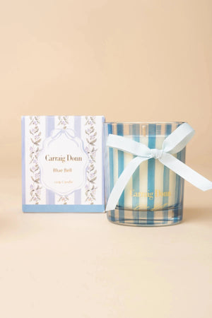Carraig Donn Blue Bell Candle