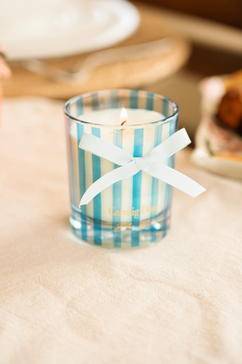Carraig Donn Blue Bell Candle