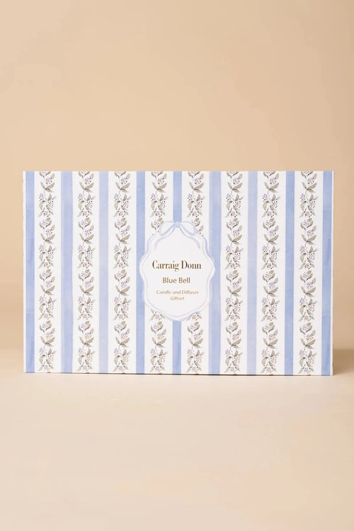 Carraig Donn Blue Bell Gift Set