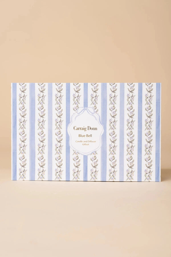Carraig Donn Blue Bell Gift Set