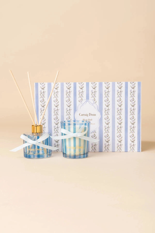 Carraig Donn Blue Bell Gift Set