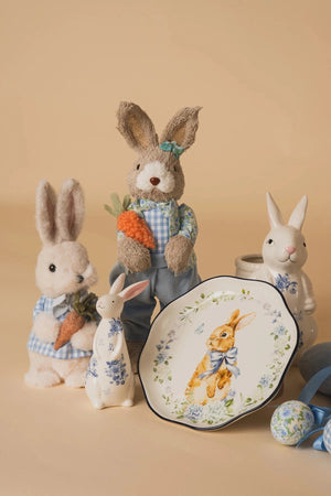 Carraig Donn Blue Mr Easter Bunny
