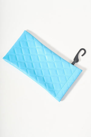 Carraig Donn Blue Snap Sunglasses Case