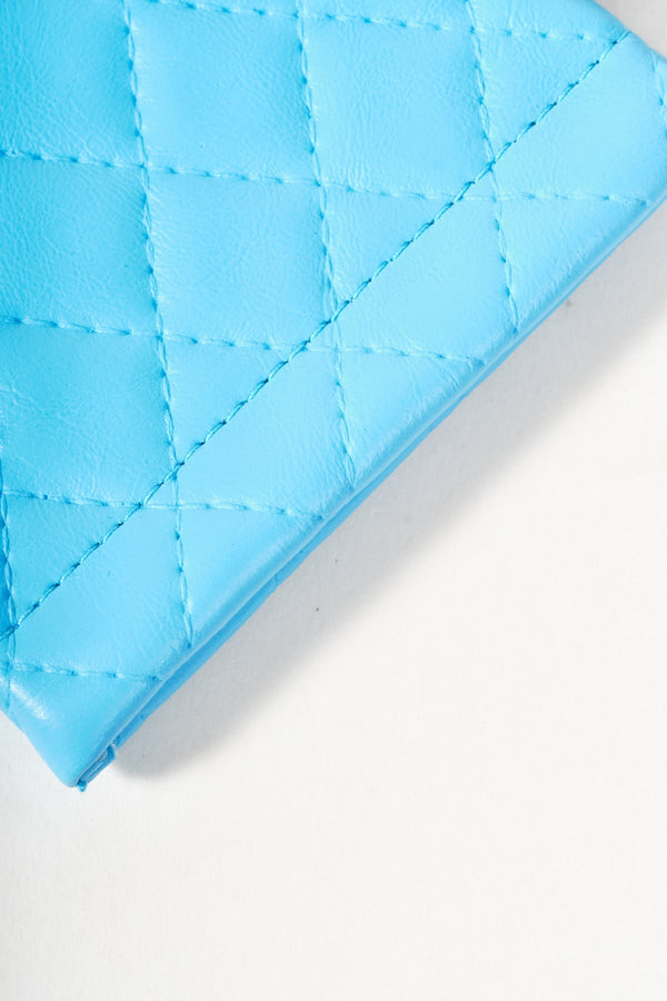Carraig Donn Blue Snap Sunglasses Case