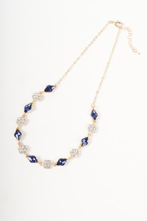 Carraig Donn Blue Stone Necklace