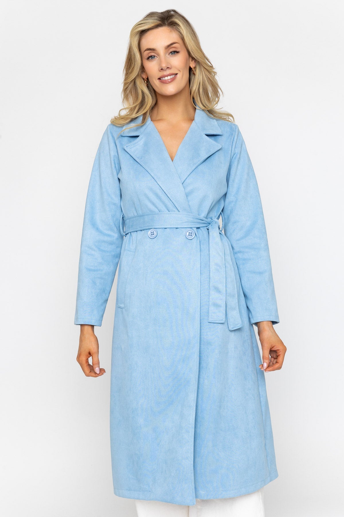 Blue Suede Mac
