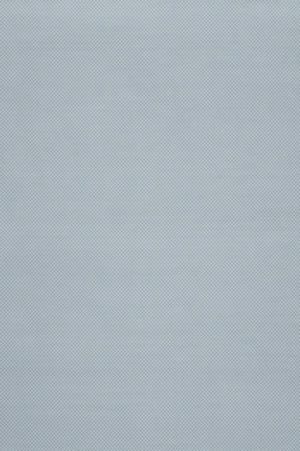 Carraig Donn Blue Textured Blacket With Fringes 140X180Cm