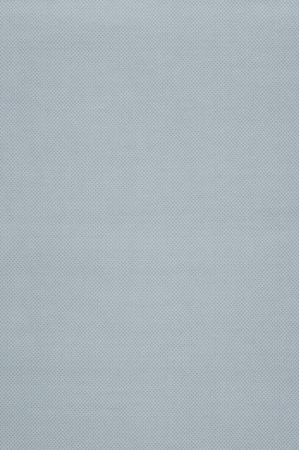 Carraig Donn Blue Textured Blacket With Fringes 140X180Cm
