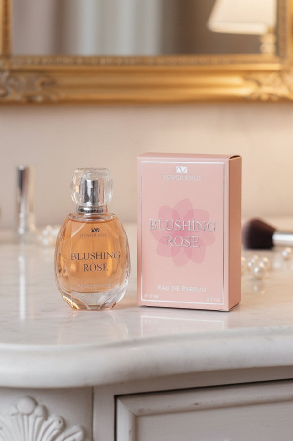 Carraig Donn Blushing Rose Ladies Perfume
