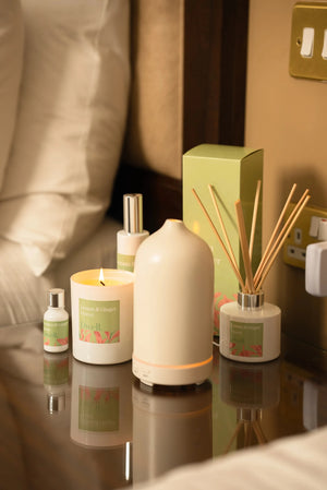 Carraig Donn Boost Lemon & Ginger Dwell Essential Oil